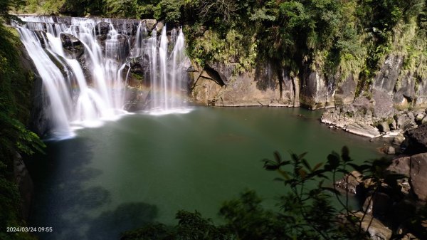 坪林南山寺&十分瀑布3/242460056