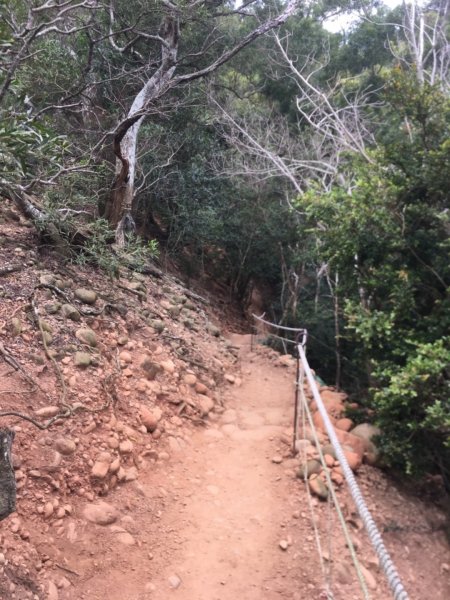 2020.3.27火炎山登山步道完走905119