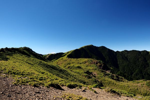 石門山北峰秋日189500