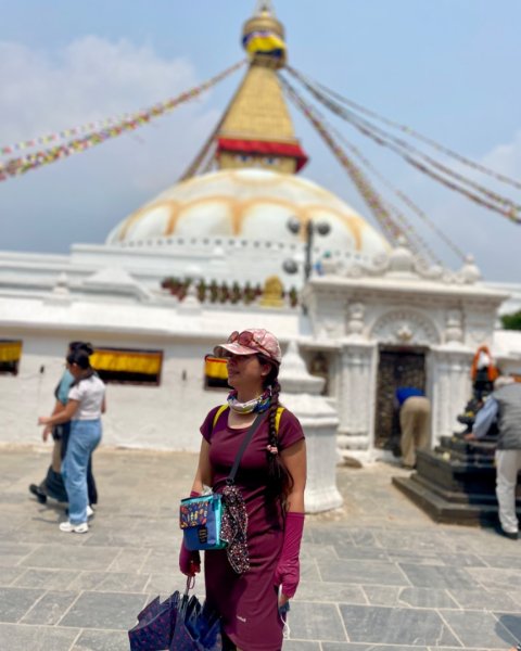 尼泊爾波卡拉-加德滿都寺廟自由行2499854