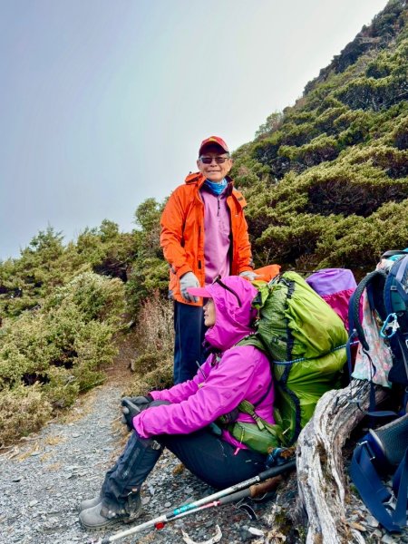 啟動高山度假模式~金牌三小隊之馬博橫斷8日2965246