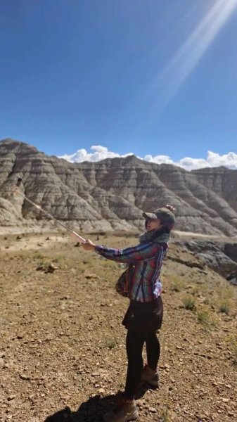 川藏318熱門的卡點-尼瑪-當惹擁措-大地之樹-雅丹地貌聖象天門2905378