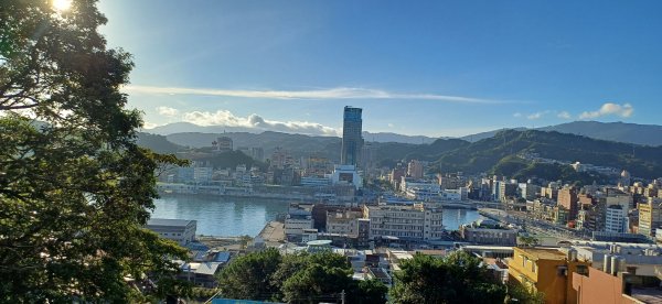 KEELUNG地標景觀台(虎仔山)步道.基中山2620823