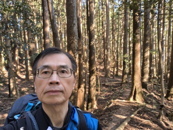 油羅山O型縱走3015554