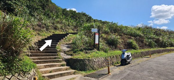 龍洞灣岬步道，報時山步道，山尖古道，宜蘭舊寮瀑布步道2064647