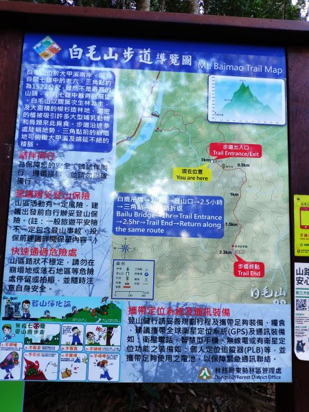 谷關七雄老六_白毛山1232051