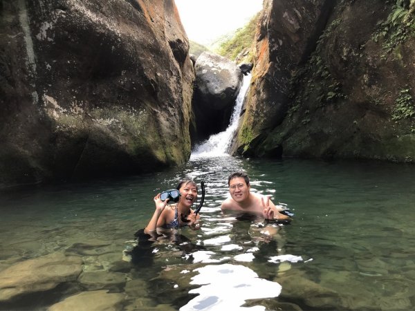 小小冒險王(小錐麓古道-小鬼瀑布)1842721