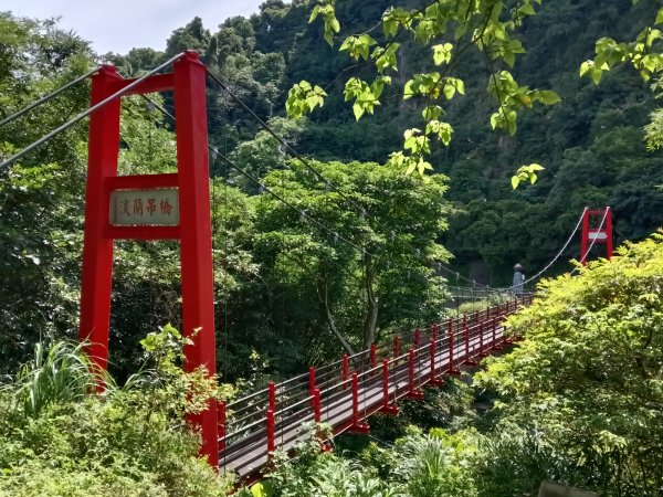 石碇區淡蘭山徑外按古道+烏塗溪步道2816859