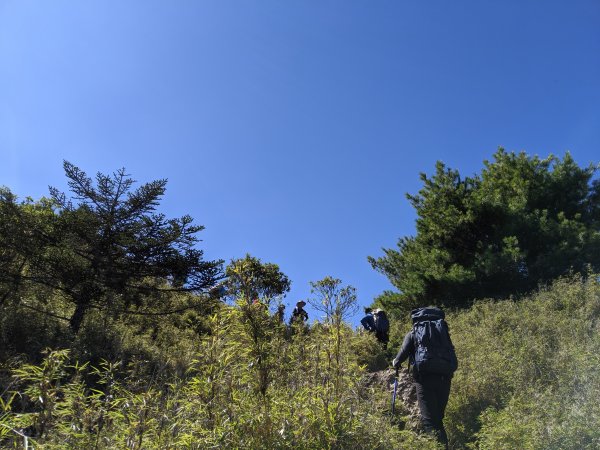 坐車比較累之郡大山一日單攻712425