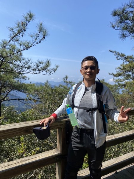 鳶嘴山捎來國家步道3060309
