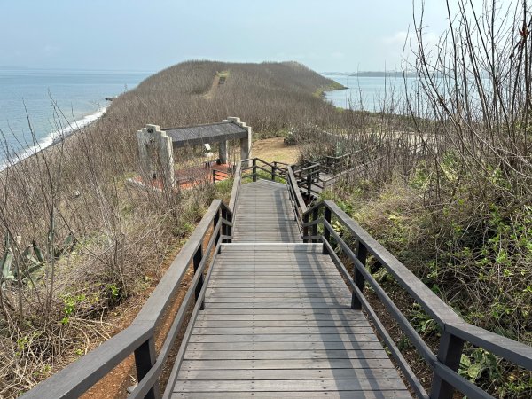 一日快閃澎湖登蛇頭山2122406