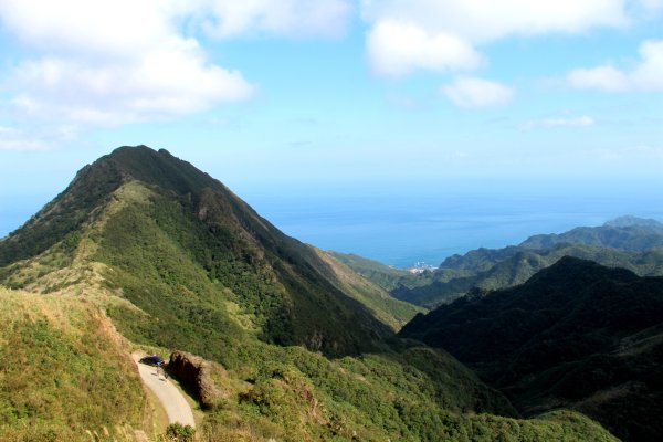 【金瓜石】漫山芒花怒放浪漫，礦山藍海奇景夢幻！2964014