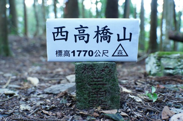 新竹 五峰 西高橋山、霞喀羅大山2959317