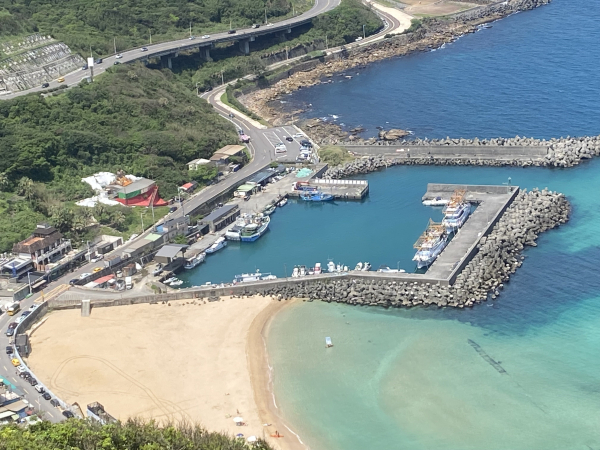 這條基隆路線太讚了！海興步道、老鷹岩、百年砲台、大武崙山一次走完!