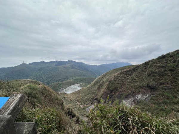 臺北大縱走第三四段2751118