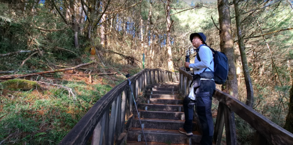 塔塔加五連峰2831417