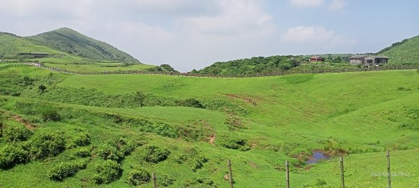 金包里大路(擎天崗至上磺溪停車場段)【走遍陽明山】2174789