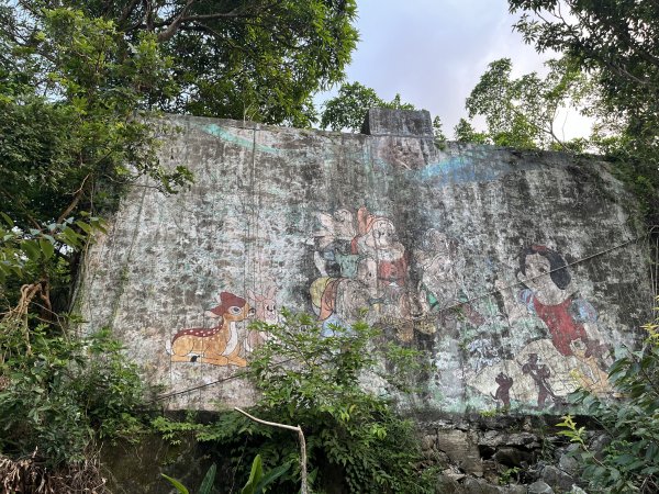 [微笑山線_第六段] 2025_0807 二格山系_和美山螢火蟲段2854624