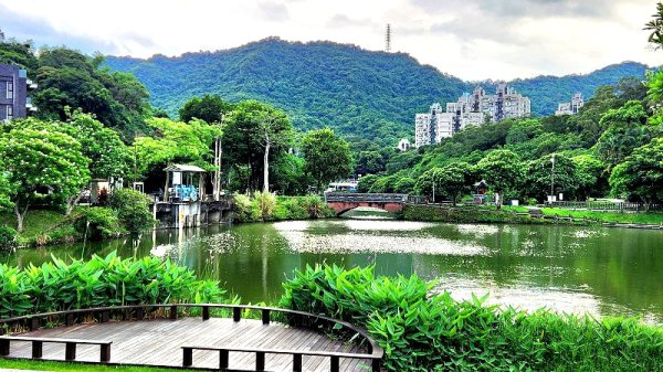 南港公園，後山埤公園，昆陽公園，東新埤賞鳥步道，松山療養所日式宿舍群
