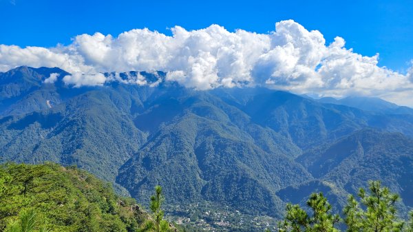 【屋東縱走】屋我尾/東卯山大崩壁-谷關七雄一日2雄挑戰(麗陽