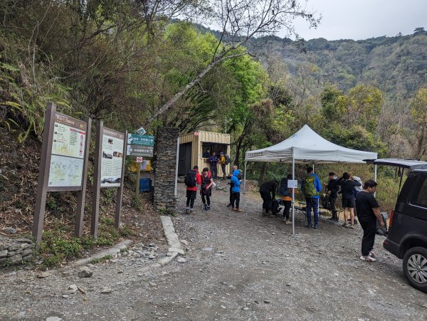 奇萊南華未竟之行（只有狂風，沒有黃金大草原）2105572