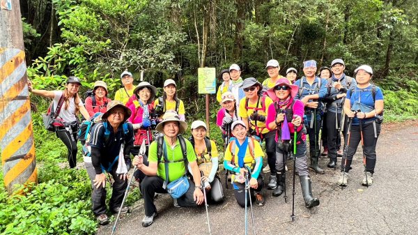 9/24(日)跑馬古道+鵲子山(小百岳)2296589