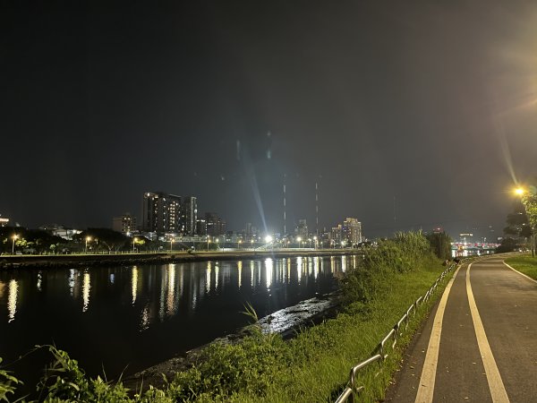 [跟著2025雙北世壯運探索雙北市-12/21] 2025_0615 達陣橄欖線（芝山捷運站－百齡河2815621