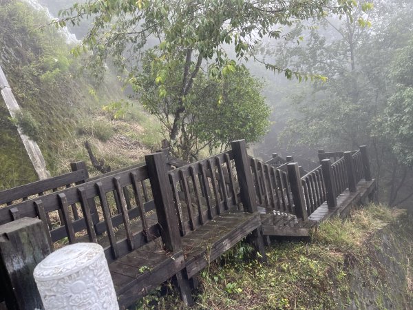 [玉山尋寶任務-02/12] 2025_0727 中之關、天池步道/南橫公路2847613