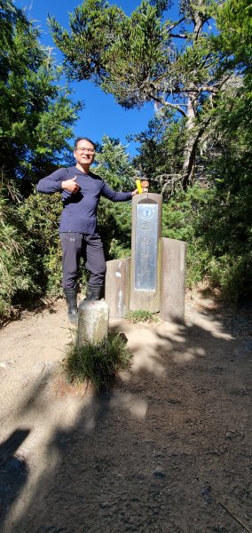 2025國慶連假_南湖群峰7座百岳行2916924