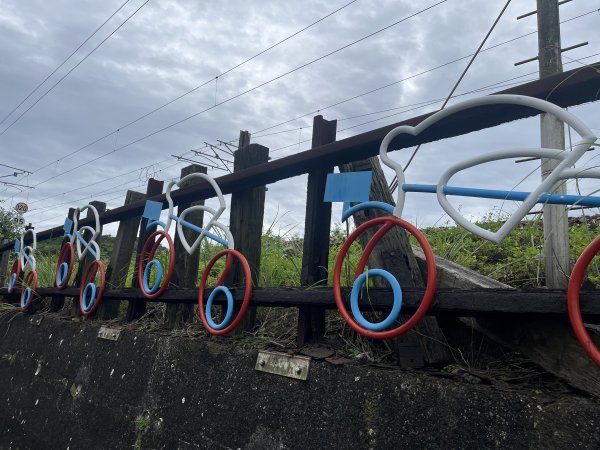 [跟著2025雙北世壯運探索雙北市-5/21] 2025_0614 浪花救援徑（福隆海水浴場－舊草嶺2813218