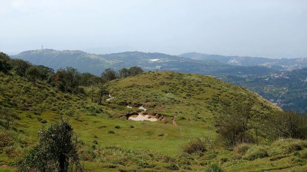 古道草原精華連走，內寮古道登擎天崗6草原135621