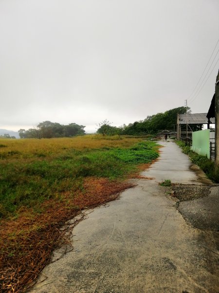 輕鬆好走但我們遇上微雨強風~小百岳鐵砧山918661