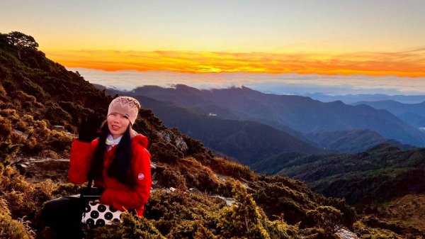 🌈12/5（五）-7（日）嘉明湖~三叉向陽山✨FB：熊熊趴爬走🌈2959592