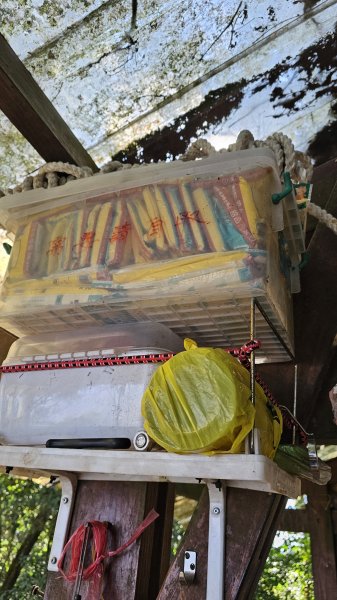 國際巨星-喜德，陪走！🤣🤣】18訪魔王小百岳-尾寮山。農曆年前最後一走，感謝氣象預報有準。2997906