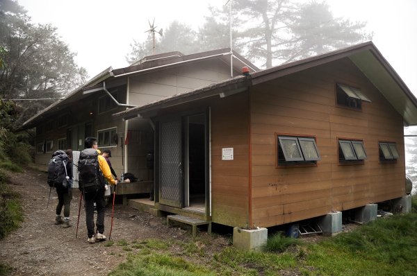 帝王之座-南湖圈谷｜審馬陣山＋南湖北山＋雲稜/南湖圈谷山屋2884845