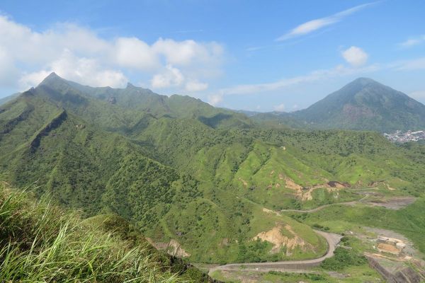 瑞芳南子吝登山步道204877