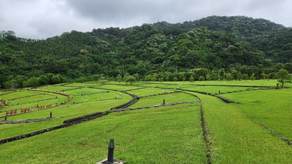 炮子崙瀑布，炮子崙古道，土庫岳，山豬窟尖，小南港山，山水綠生態公園，汐止三秀山，拱北殿後山步道2169993