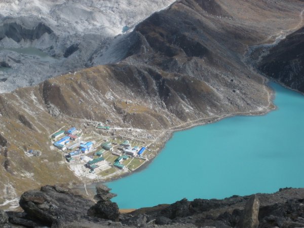 此生最高 Gokyo Ri 5350m2633403