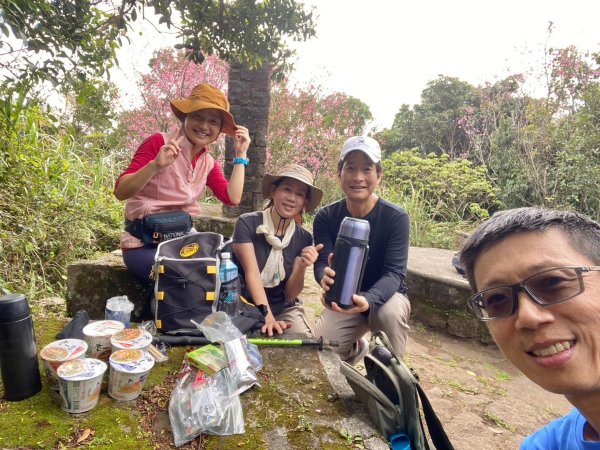 《中正山 × 紗帽山｜穿越北投古道與山林的一日縱走！》2934996