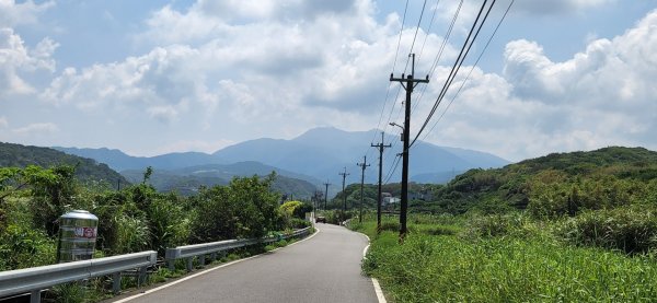 石門青山瀑布（尖山湖瀑布），石門麟山鼻岬角步道，北投中正山，泰山尖凍山，五股水碓景觀公園步道1846252