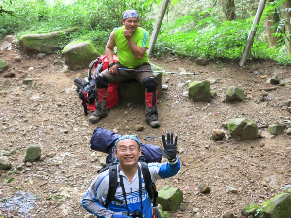 水漾森林順訪眠月神木及鹿屈山40013