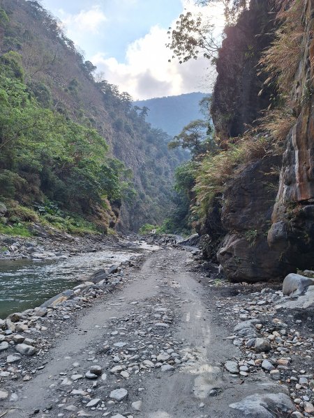 北港溪峽谷202602092995643