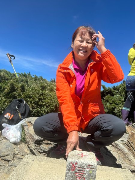 合歡山北峰2908761