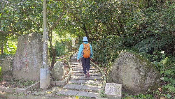 (姨婆趴趴走)第五十三集:台北內湖三山（白鷺鷥山、康樂山、明舉山）連走2774602