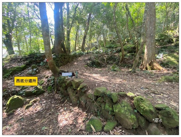 加里山前山隘勇線、騰龍山、橫龍山 連走3027662