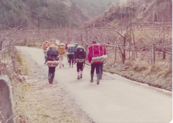 雪山主東峰賞雪行(民國71年)711192