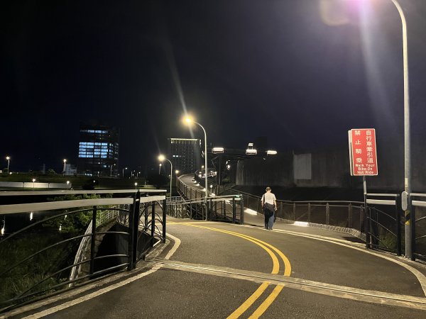 [跟著2025雙北世壯運探索雙北市-12/21] 2025_0615 達陣橄欖線（芝山捷運站－百齡河2815611