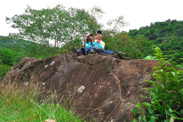 淡蘭古道中路之中坑、崩山坑古道O型685790