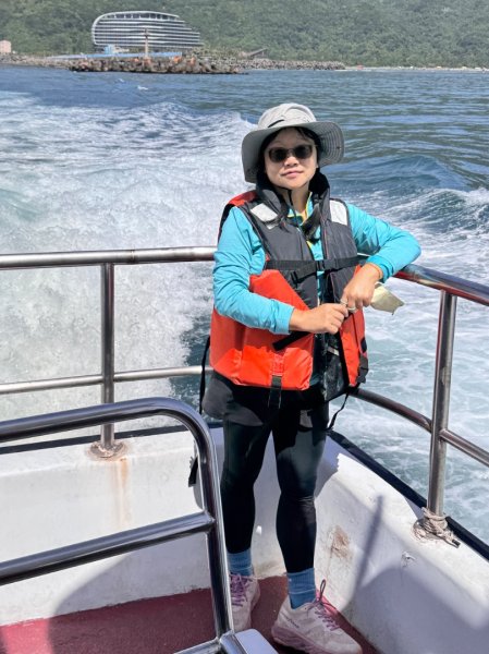 走讀龜山島 爬401高地 繞島轉2763914