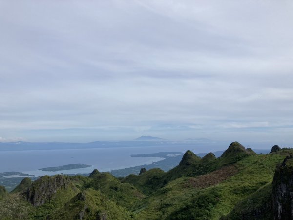 宿霧最高峰Osmeña Peak奧斯梅納峰輕鬆健行2578098